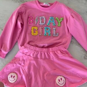 Lola & the Boys Bday set